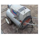11 Gal 1 Hp Air Compressor