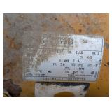 Furnas 1/2 HP 11 Gallon Air compressor