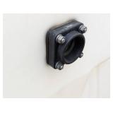 200 Gallon Poly Tank with Cover