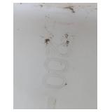 200 Gallon Poly Tank with Cover