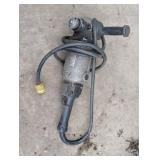 9" Black & Decker Angle Grinder