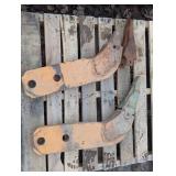 Pair of Heavy Duty Land Ripper Series - CAT