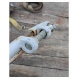 55 Gallon Steel Drum with Removable Lid