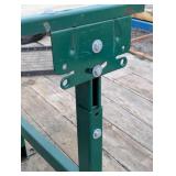 Adjustable Metal Table Ready to Work