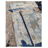 Nice Shop Broom - Great Shape