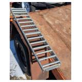 Skinny Rolling Rack - 4 ft