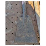 Great Lot of 3 Heavy Duty Scrappers