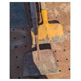 Great Lot of 3 Heavy Duty Scrappers