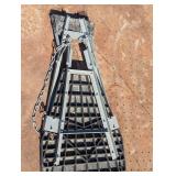 Portable Tree Stand - Climbing