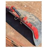 Mower-Brush Cutter Guard - Large