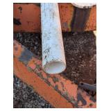 Pile of Mixed PVC - 6" to 1"