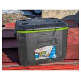 Colman 60 Quart 96 Can Cooler - Handled and Wheeled