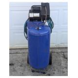 Campbell Hausfeld WL611102AJ Portable Oil-Free Electric Air Compressor