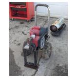 Large Electric Pressure Pump