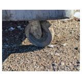 Rubbermaid Folding utility Cart - Great Shape