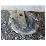 Rubbermaid Folding utility Cart - Great Shape