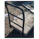 Rubbermaid Folding utility Cart - Great Shape