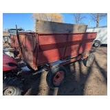Better Farm Equipment Ag Trailer - 128 x 56 approximate 64 high