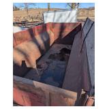 Better Farm Equipment Ag Trailer - 128 x 56 approximate 64 high