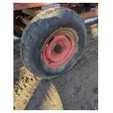 Better Farm Equipment Ag Trailer - 128 x 56 approximate 64 high