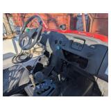 Kawasaki Teryx 4x4 - 700 - Side by Side