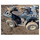 Bombardier Rotax 400 High Output - 4 Wheeler - Runs Please see Video