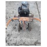 Briggs & Stratton Tiller - 3.5 HP - Front Tine