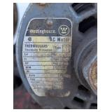 Westinghouse Air Compressor with Hose