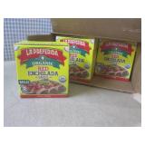 (B-1) 10 Containers of Red Enchilad...