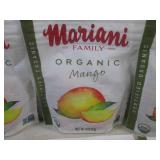 (B-1) 6 Bags of Dried Fruit Organic...