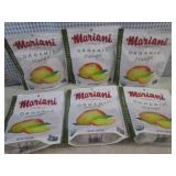 (B-1) 6 Bags of Dried Fruit Organic...