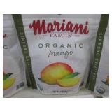 (B-1) 6 Bags of Dried Fruit Organic...