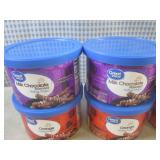 (B-1) 6 Assorted Melting Wafers Pas...