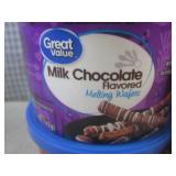 (B-1) 6 Assorted Melting Wafers Pas...