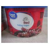 (B-1) 6 Assorted Melting Wafers Pas...