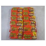 (B-1) 12 Assorted King Size Reeses ...