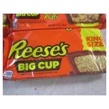(B-1) 12 Assorted King Size Reeses ...