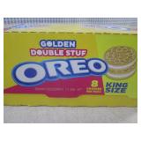 (B-2) 10 - 8-Cookie Packs Golden Do...