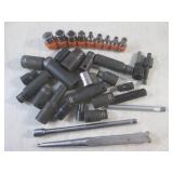 (EC1) Assorted Sockets Etc...