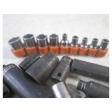 (EC1) Assorted Sockets Etc...