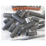 (EC1) Assorted Sockets Etc...