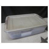 (EW5) Tote of Misc Crafting Supplie...