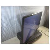 (A-1) 24" Onn Roku LED TV and Sharp...