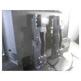 (A-1) 24" Onn Roku LED TV and Sharp...