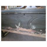 (FRNT) Vintage Cedar Chest Bench 40...