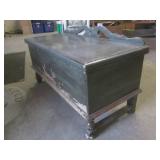 (FRNT) Vintage Cedar Chest Bench 40...