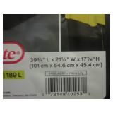 (FRNT) Sterilite 50-Gallon Tote - G...