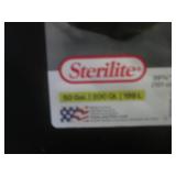 (FRNT) Sterilite 50-Gallon Tote - G...