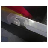 (FRNT) Sterilite 160 Qt Tote with W...