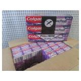 (EC1) 24 Travel Size Colgate Max Fr...